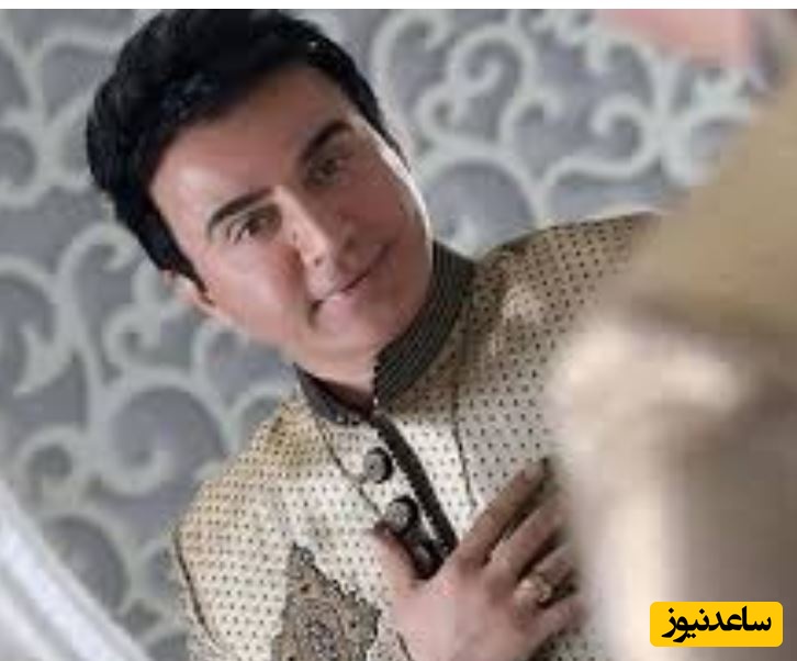 تصاویری که از عموپورنگ در کنار کودکان جنگ‌زده منتشر شد