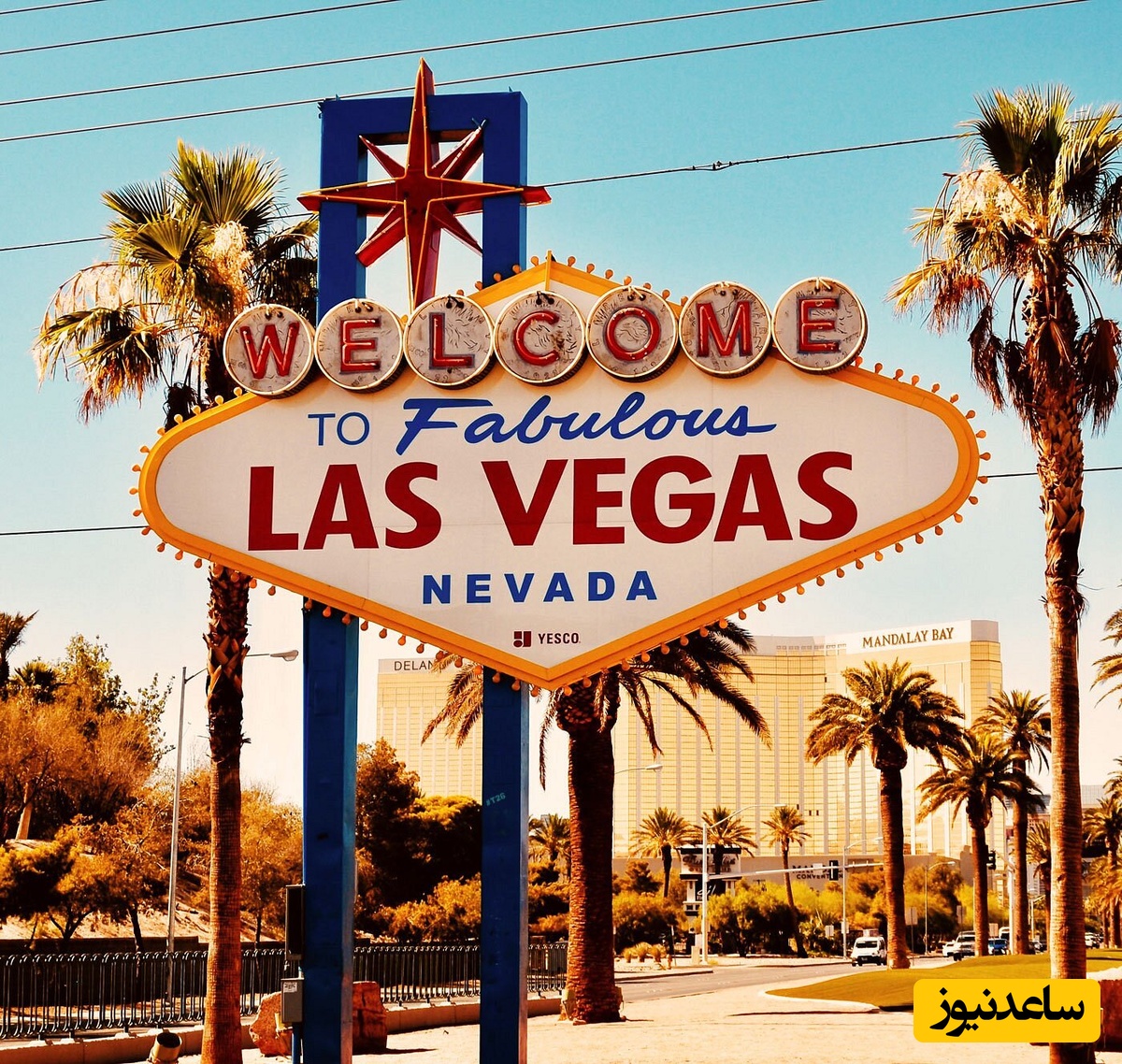 زرق‌وبرق بی‌مشتری؛ چرا گردشگران از لاس‌وگاس فاصله می‌گیرند؟