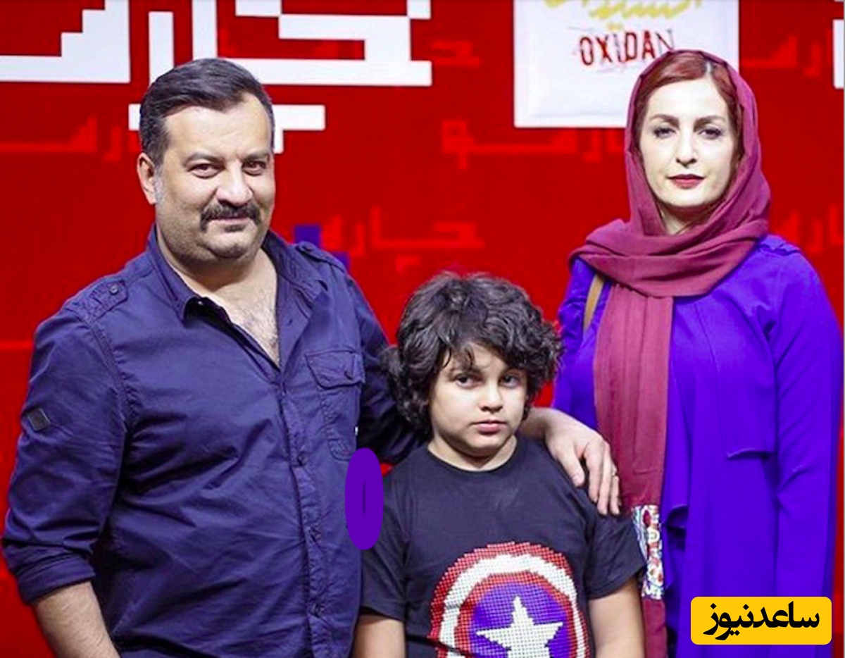 نگاهی به خانه و زندگی لاکچری مهراب قاسم خانی و شقایق دهقان، زوج سابق سینما