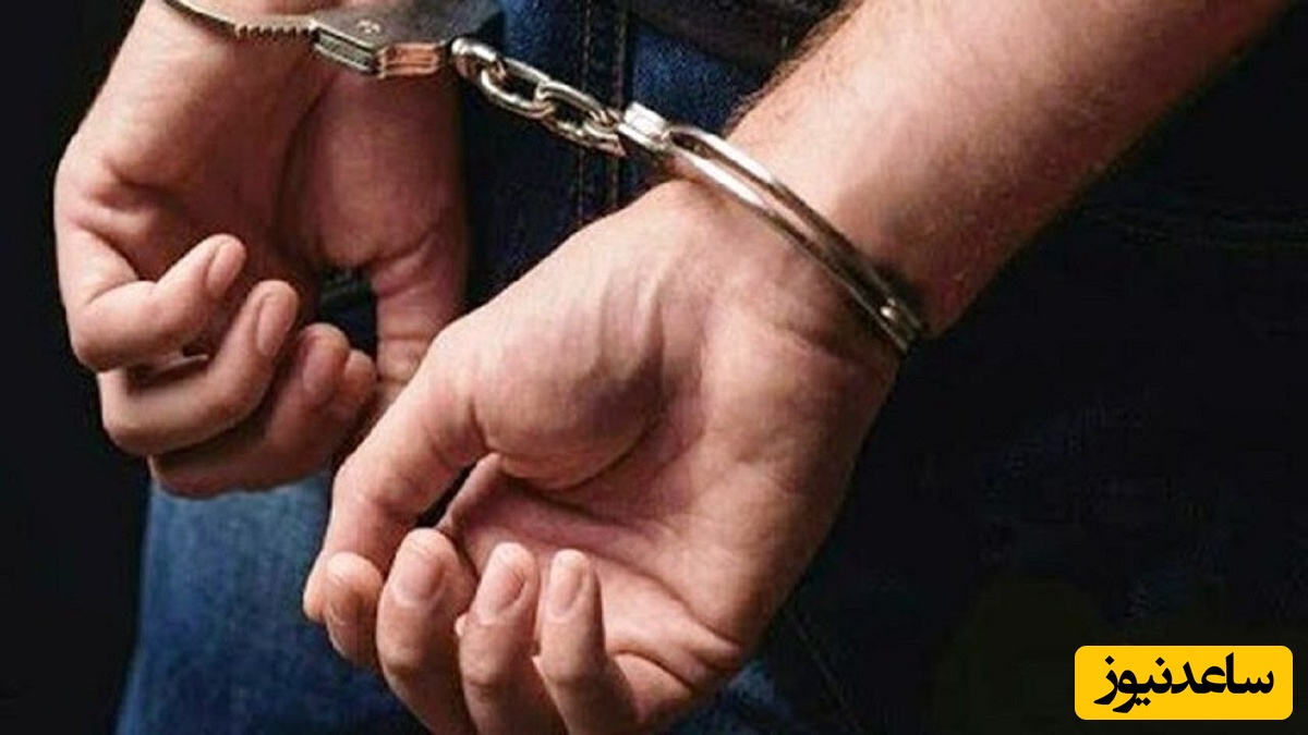 دستگیری سارق طلاجات در تبریز