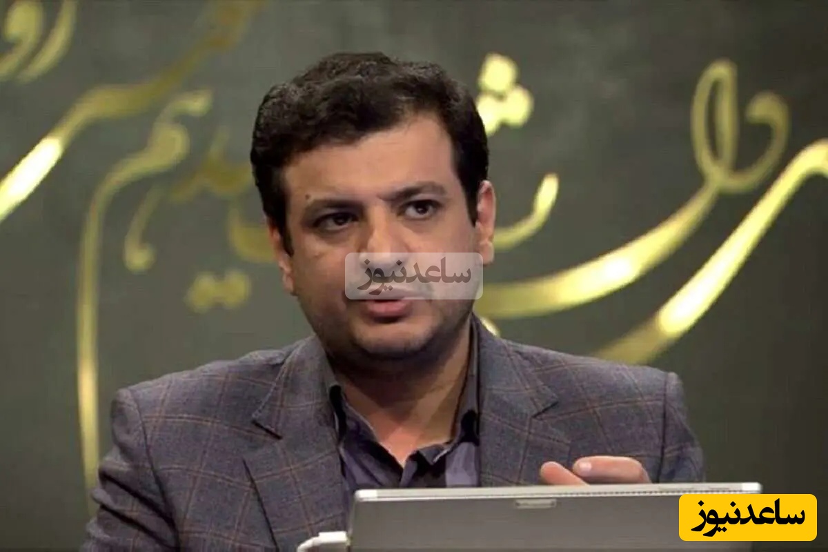 (ویدیو) پیش‌بینی رائفی پور:فروپاشی آمریکا به خاطر تحریم کردن ایران / حالا شما بخندید به این حرفا...