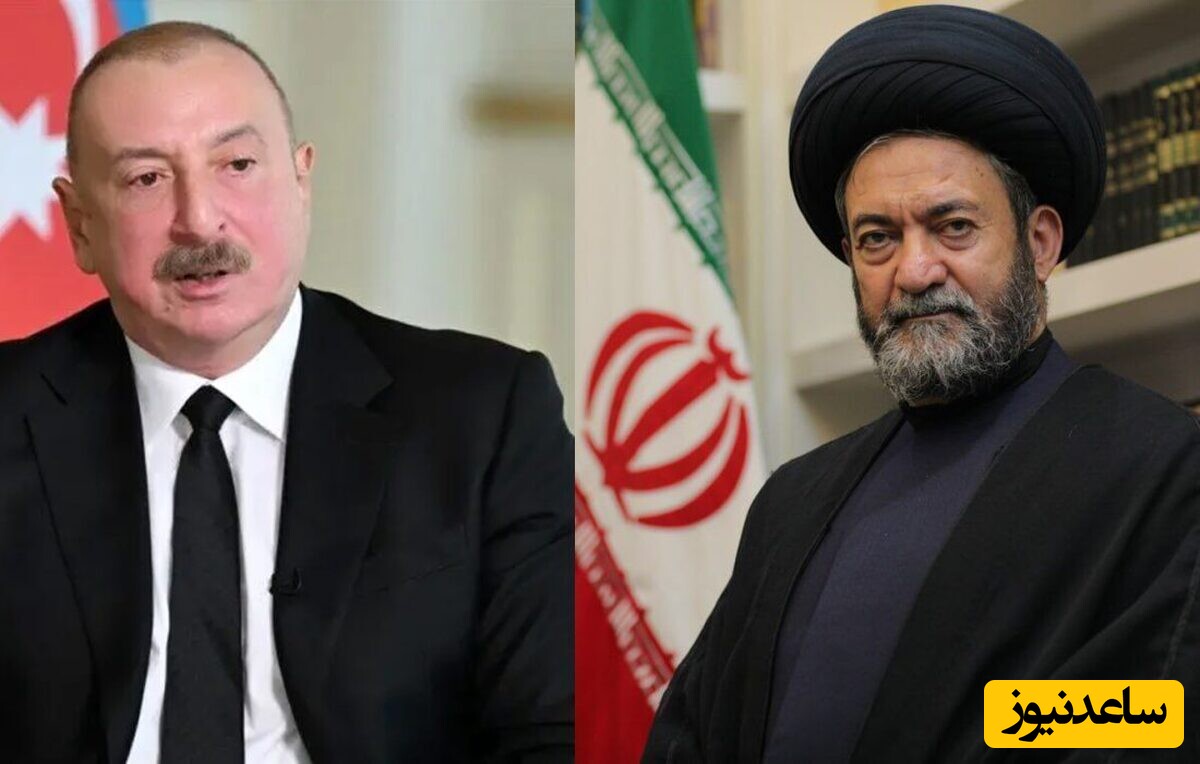 چرا الهام علی اف خواهان برکناری آیت الله عاملی از امامت جمعه اردبیل است؟