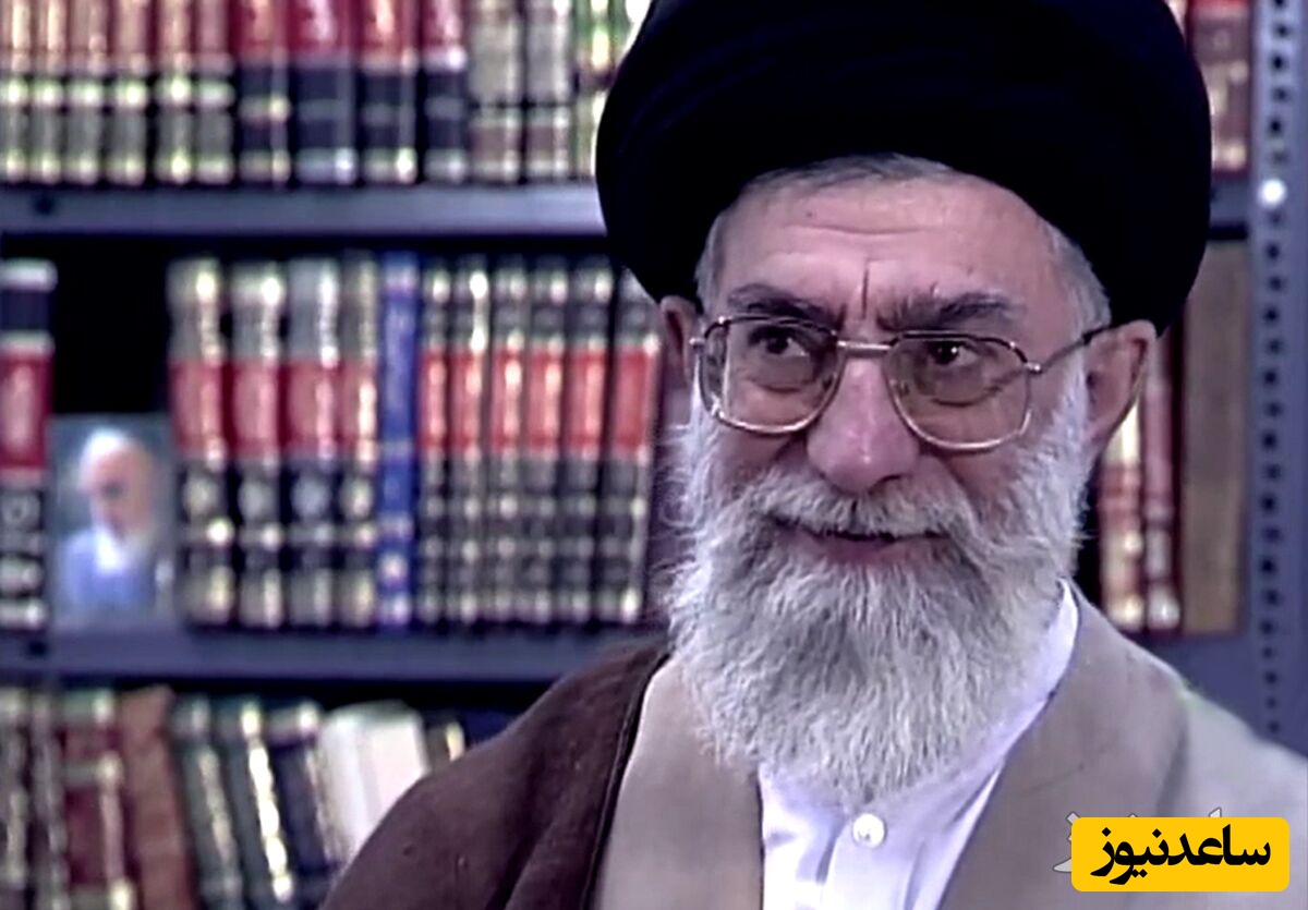 (فیلم) بغض دیده نشده و عاشقانه حضرت آقا در فراق یار