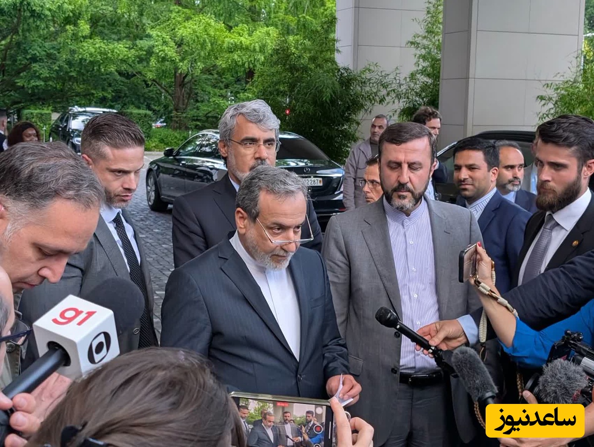 عراقچی بعد از گفتگو با طرف‌های اروپایی چه گفت؟