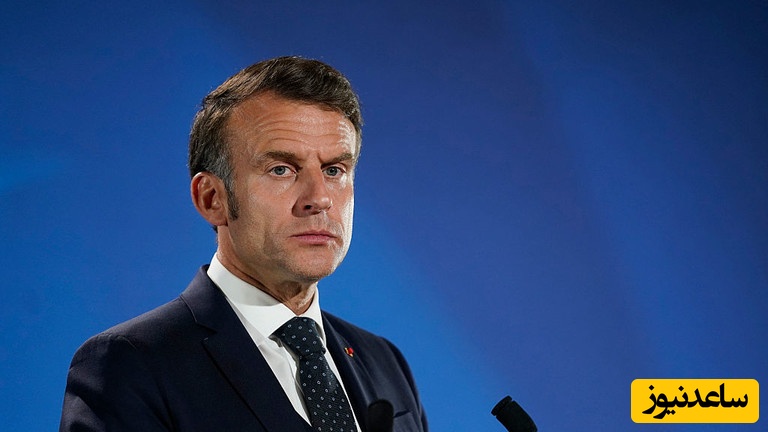 فرانسه در برابر تهدید مرگ: واکنشی سخت به سخنان یک کشیش یهودی علیه ماکرون