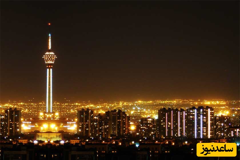خلاقیت منحصر به فرد شهرداری تهران برای طراحی حیرت انگیز دیوارهای پایتخت/ این منظره های زیبای رو فقط تو ایران میشه دید+عکس