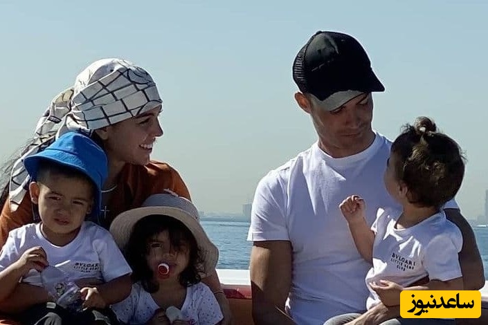 جورجینا قبل خواستگاری رونالدو: از وقتی جنیفر لوپز آهنگ حلقه را منتشر کرد دوستانم همیشه در مورد عروسی با من شوخی می‌کنند اما...