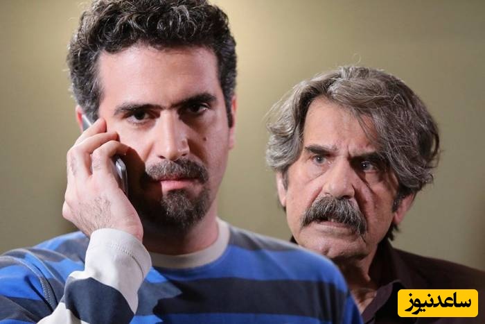 عمرا این سکانس سریال "لیسانسه ها" فراموش بشه / ضریب هوشی گوریل هم از حبیب و برادرش بیشتره بیچاره باباشون😂