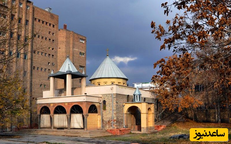 کلیسای مریم مقدس