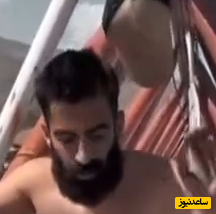 ویدئویی از پسر ایرانی که آدرنالین خالص است!