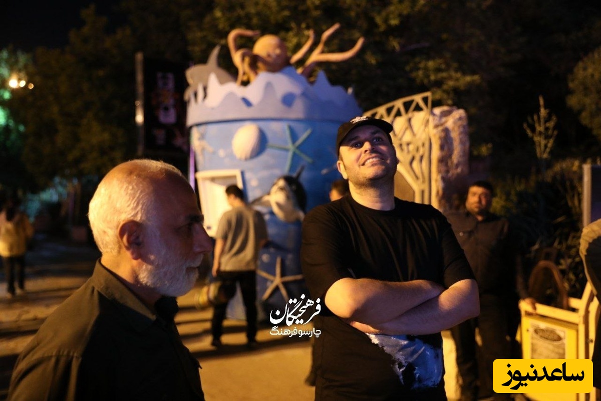 اکران نیم شب