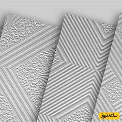 تایل گچی؛ انتخابی هوشمندانه برای سقف‌های مدرن