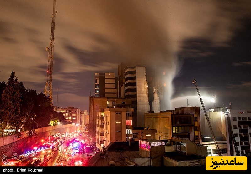 فوری: دشمن حرامزاده به بیمارستان گاندی تهران حمله کرد + فیلم