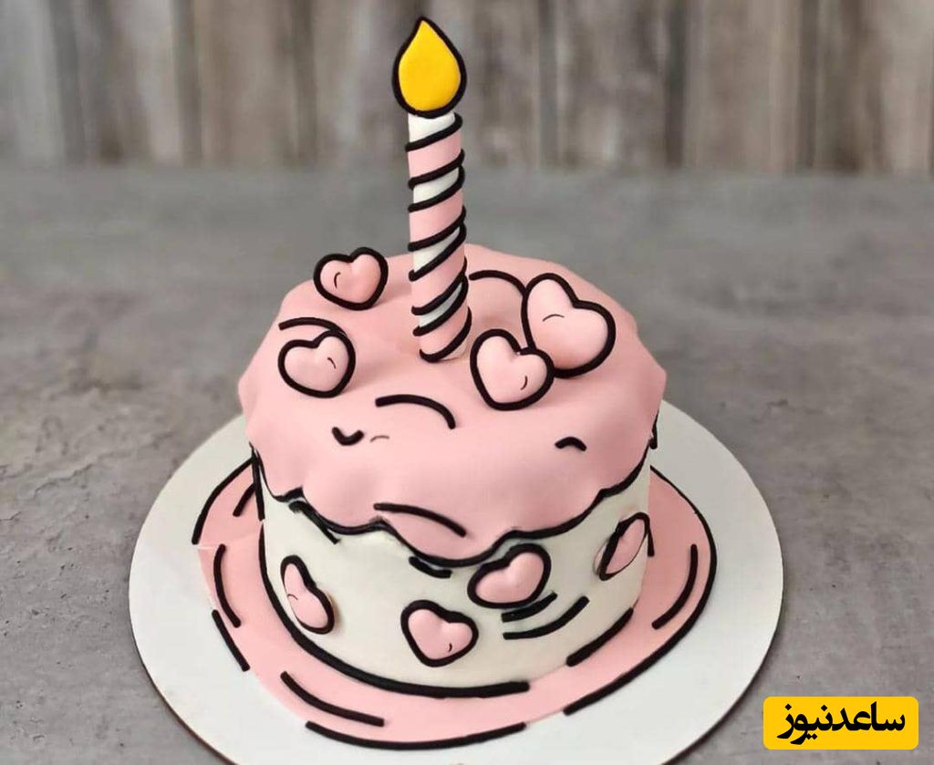 هنرنمایی های شگفت انگیز قناد خوش ذوق  در تزیین کیک برای مشتری هایش/ اسمشو باید تو گینس ثبت کرد+ عکس