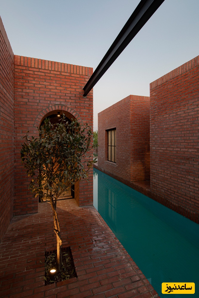 خانه ویلایی