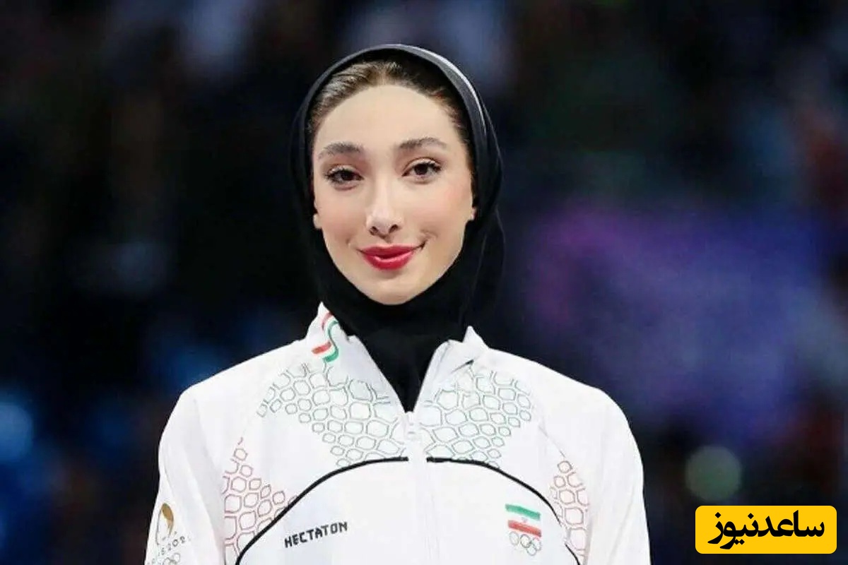 حاشیه جدید برای قهرمان المپیک؛ مبینا نعمت زاده دوباره در اردوی تیم ملی دست به یقه شد؟