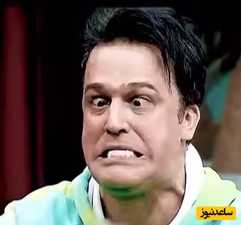 (فیلم)حامد آهنگی سلطان خنده آفرین و گوله نمک در جوکر؛ امین حیایی هرچقد سعی کرد نخنده نتونست😂😂