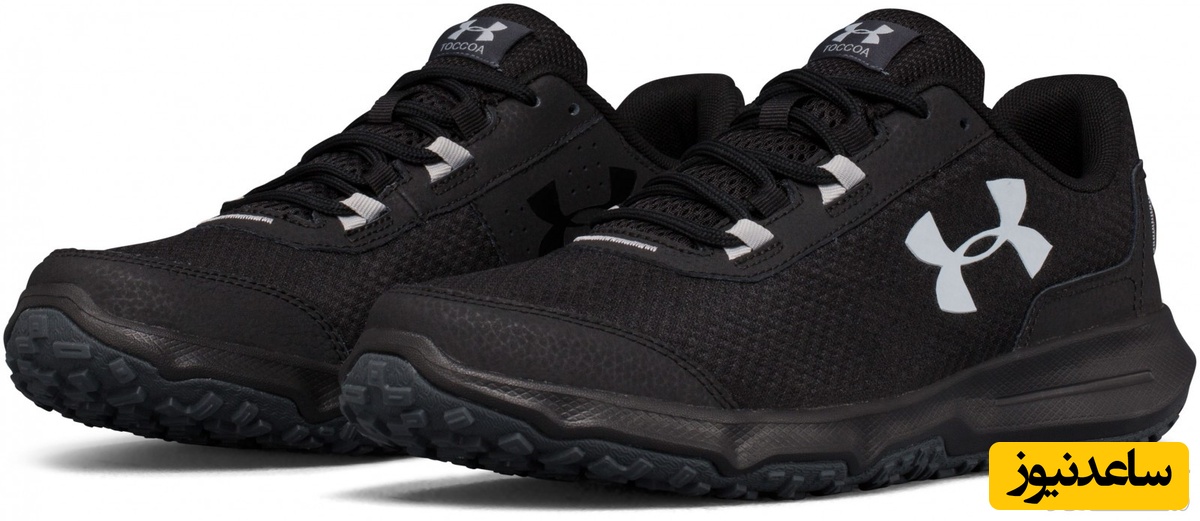 تاریخچه برند آندرارمور تولید کننده کفش های ورزشی با طراحی فاخر