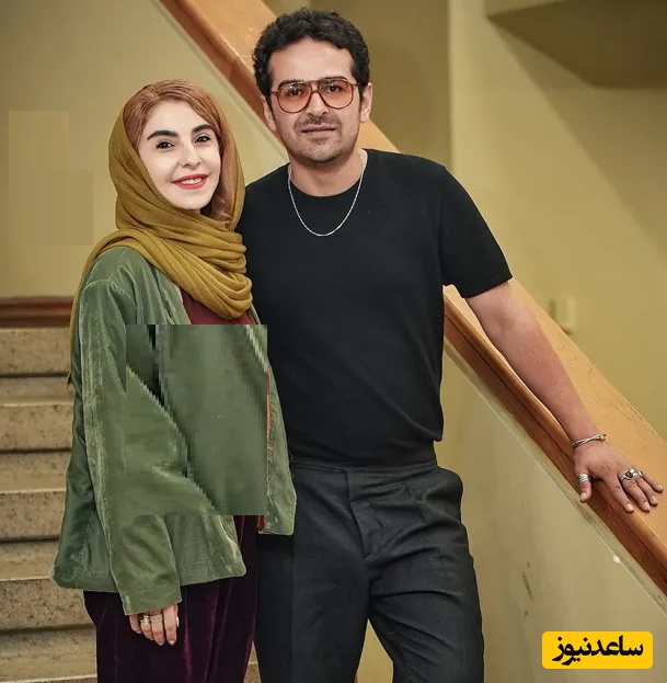 قصه شیرین عشق زندگی و ازدواج میرسعید مولویان بازیگر تبریزی سریال «مو به مو»: اصالت ازش میباره/عشقتون پایدار😍