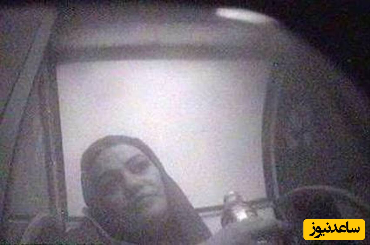 این خانم کلاهبردار اسکیمری را می‍شناسید؟ بگر این متهم را دیدید حتما به پلیس گزارش دهید