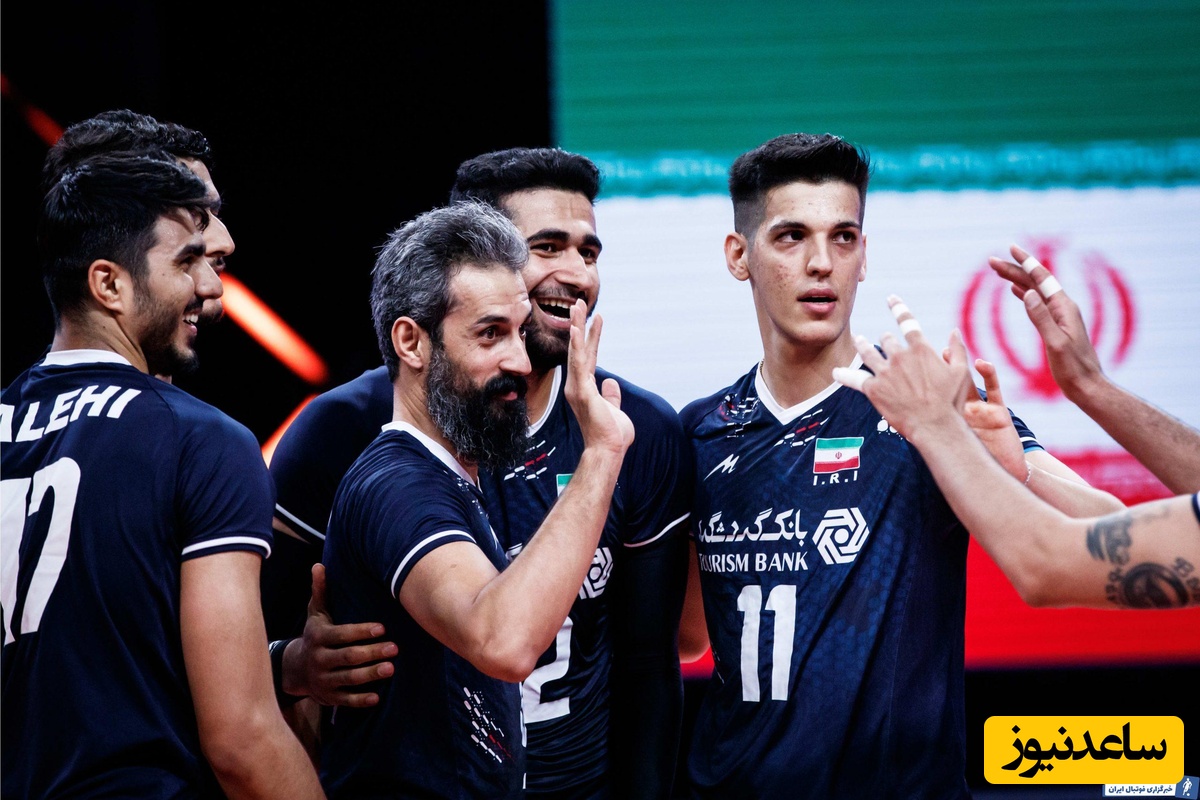 درد و دل زیبای برادرزاده صابر کاظمی، ستاره پَرپَرشده والیبال ایران با خدا برای عمویش/ روحش شاد و یادش گرامی+فیلم