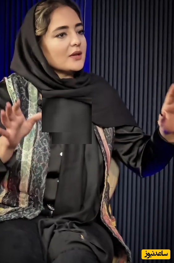 فیلم/ شاکی شدن نرگس محمدی از عراقی‌ها: چرا 10 ساله سریال ستایش داره اینجا پخش میشه ...