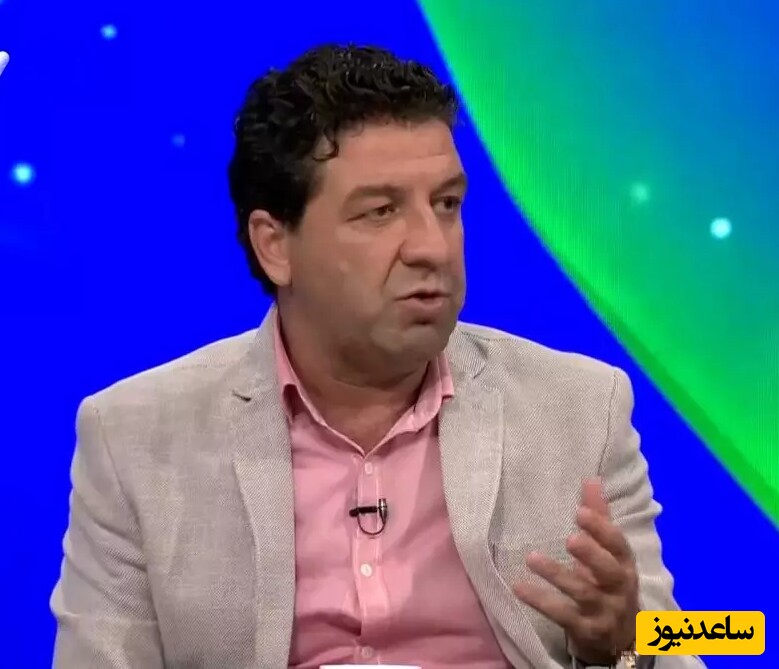 اسماعیل حلالی: بازی دیروز پرسپولیس رو مدیون کریم باقری هستیم نه کارتال/تراکتور هم ...