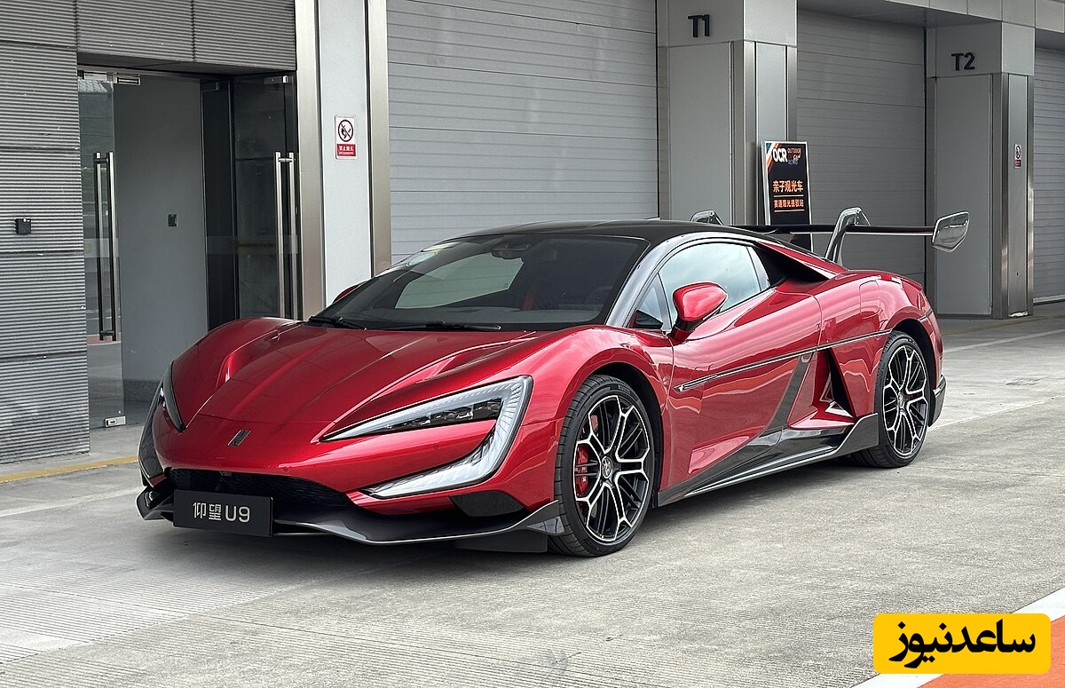 وقتی چینی‌ها تسلا را جا گذاشتند! 🚀 آنباکس ابرخودروی Yangwang U9 با 1287 اسب بخار و رقص خیره‌کننده‌اش را از دست ندهید