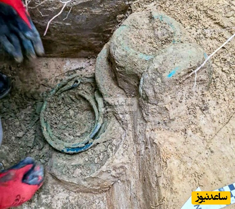 کشف باستانی 