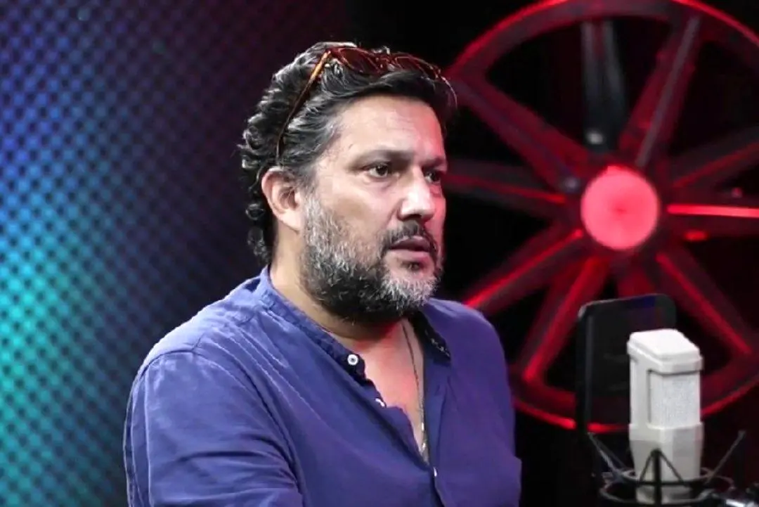 جسارت اگه انسان بود حامد بهداد بود: تنها کسی که اسکار را به این مملکت میاره منم و دیگران وقت خودشون رو تلف نکنند+فیلم