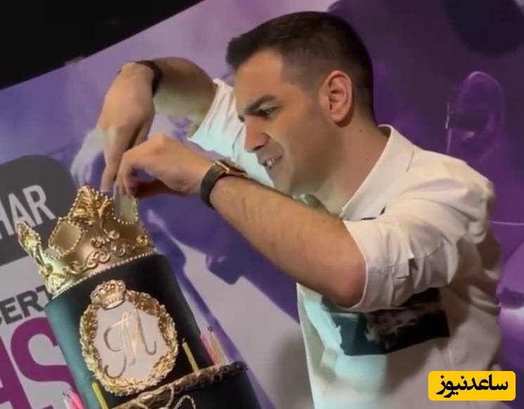 تولد محسن یگانه