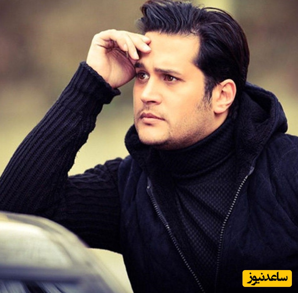 تصویری عجیب از سیاوش خیرابی در پشت صحنه فیلم جدیدش/ بازیگر «ترانه مادری» به زیر خروارها خاک رفت !+عکس