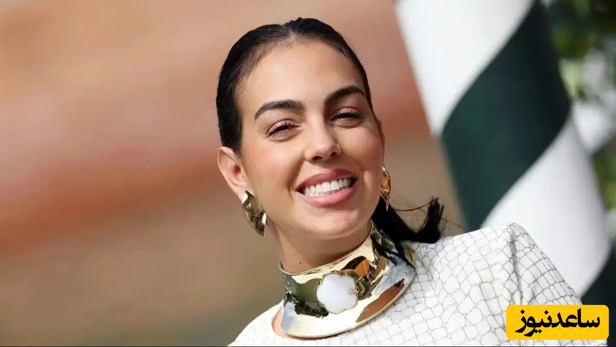 برق گردنبند برلیان جورجینا چش و چار آنتونلا و بقیه رقیباشو کور کرد!