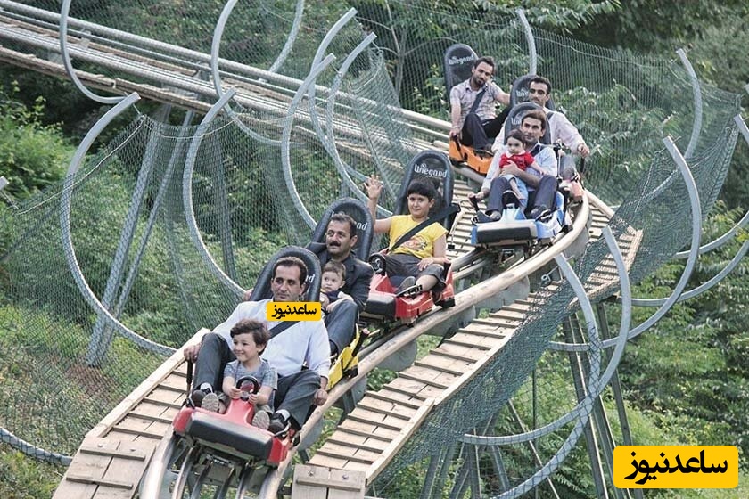 پارک جنگلی سیاهداران