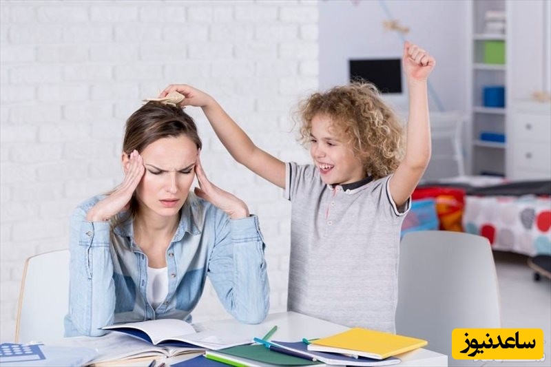 نحوه  تشخیص بیش فعالی کودک