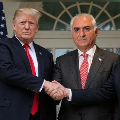 سس سالاد اپوزیسیون؛ چرا ترامپ و نتانیاهو رضا پهلوی را جدی نمی‌گیرند؟