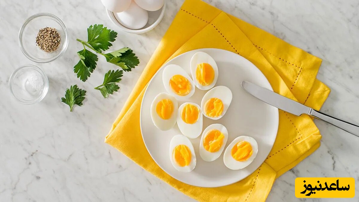  تقویت قوای جنسی با تخم مرغ