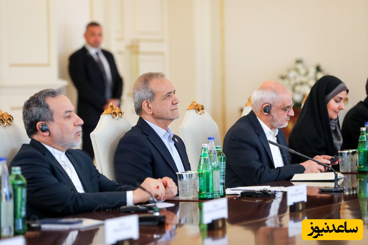 پزشکیان