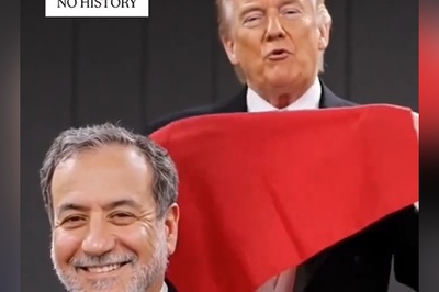 آخر و عاقبت ترامپ وقتی که تمدن 250 ساله بخواهد برای تمدن 6000 ساله شاخ و شانه بکشد!/ این ویدیوی جالب را از دست ندهید