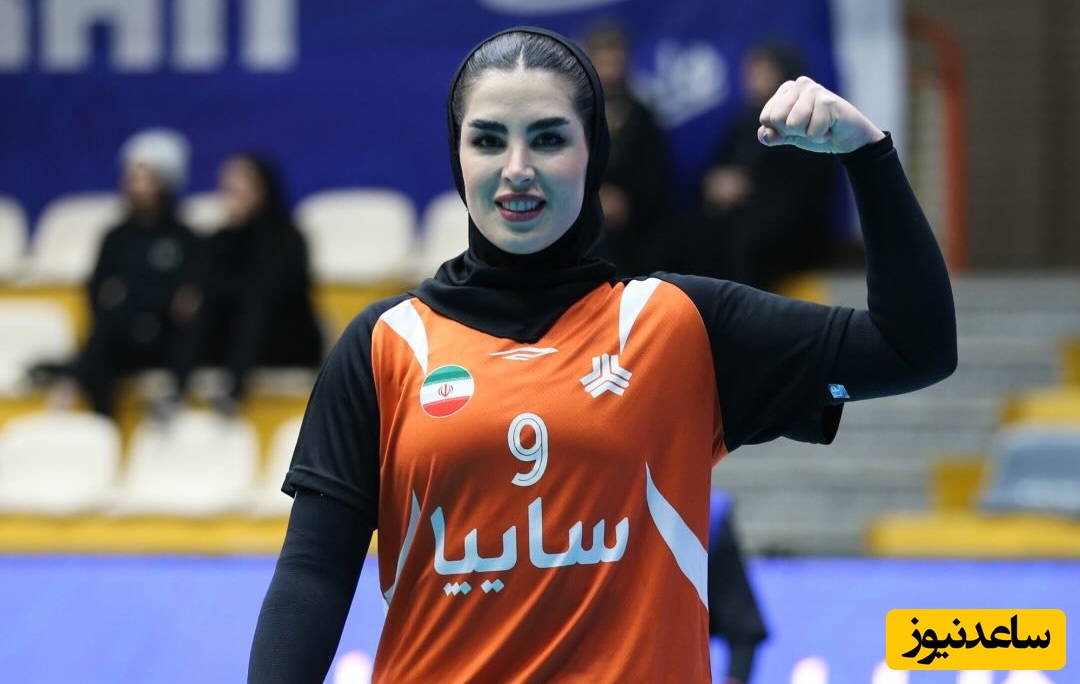 سرقت وحشتناک از ملی‌پوش زن والیبال؛ ماشین همسر ستاره تراکتور را دزد زد/ حداقل با پول هاش برو باشگاه ثبت نام کن+عکس