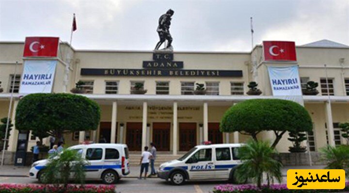 شهردار آدانای ترکیه دستور جمع آوری تابلوهای غیرترکی از مغازه های مهاجرین را صادر کرد +فیلم