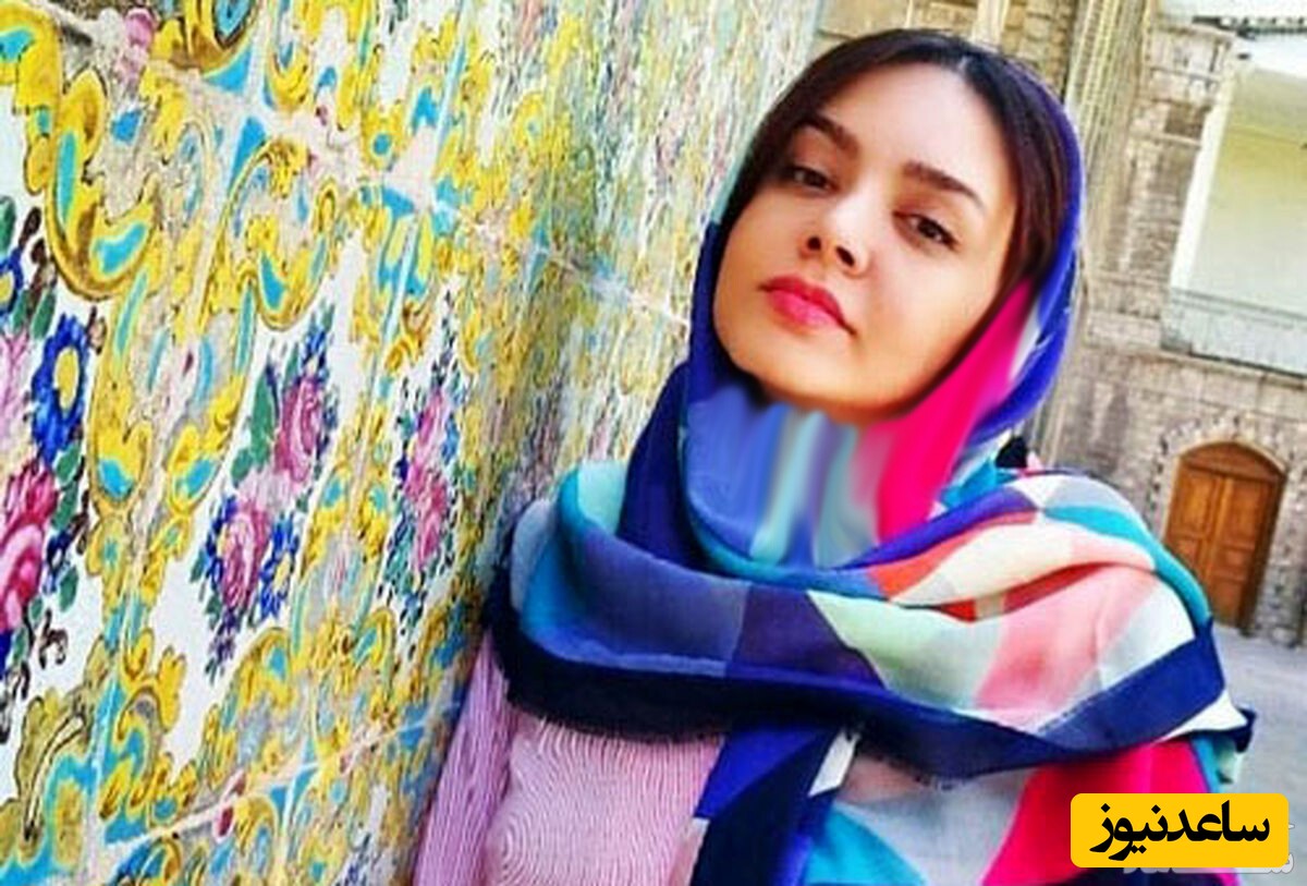 استایل شیک و بهاری ندا قاسمی بازیگر سریال نون خ