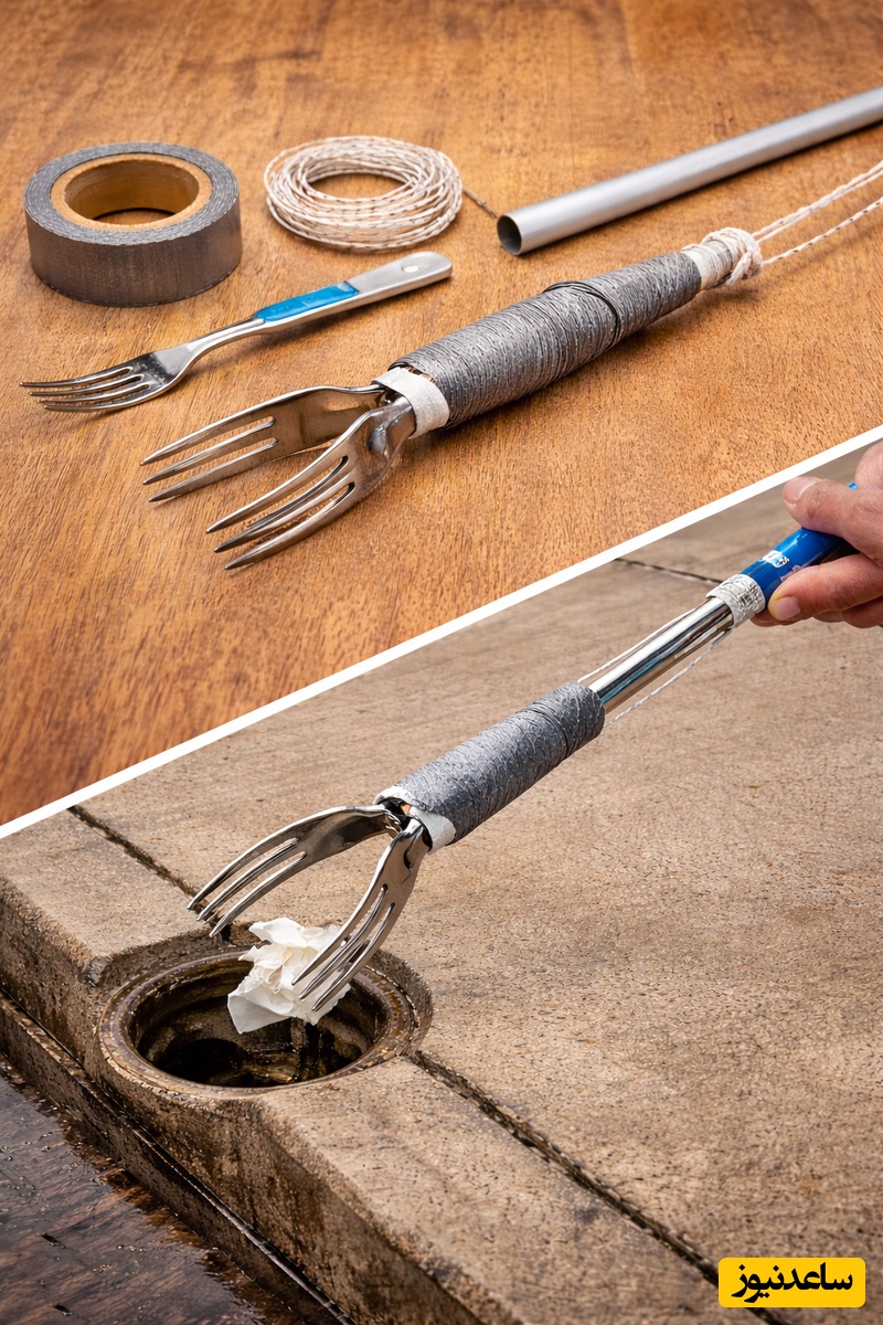 خلاقیت تحسین برانگیز جوان ایرانی در استفاده بهینه از ضایعات  شاهکاریه برای خودش+ فیلم