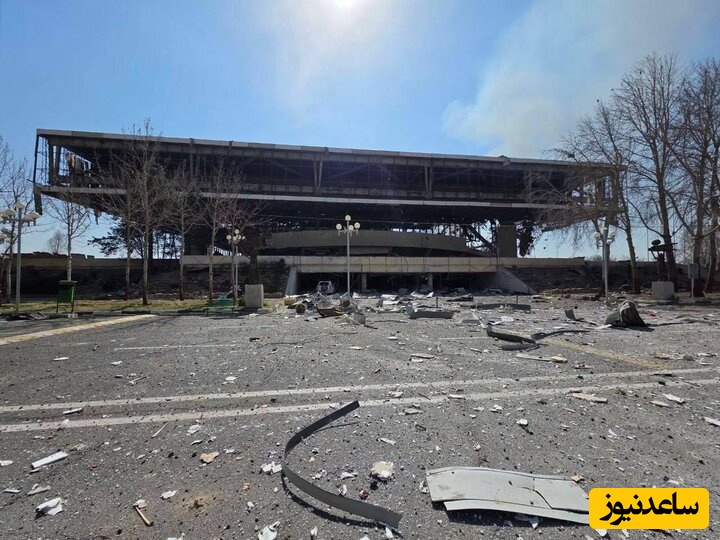 تخریب دومین سالن کشتی پایتخت در 24 ساعت