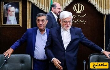 تنش در بدنه دولت بالا گرفت؟ جدال دو معاون پزشکیان جدی است!