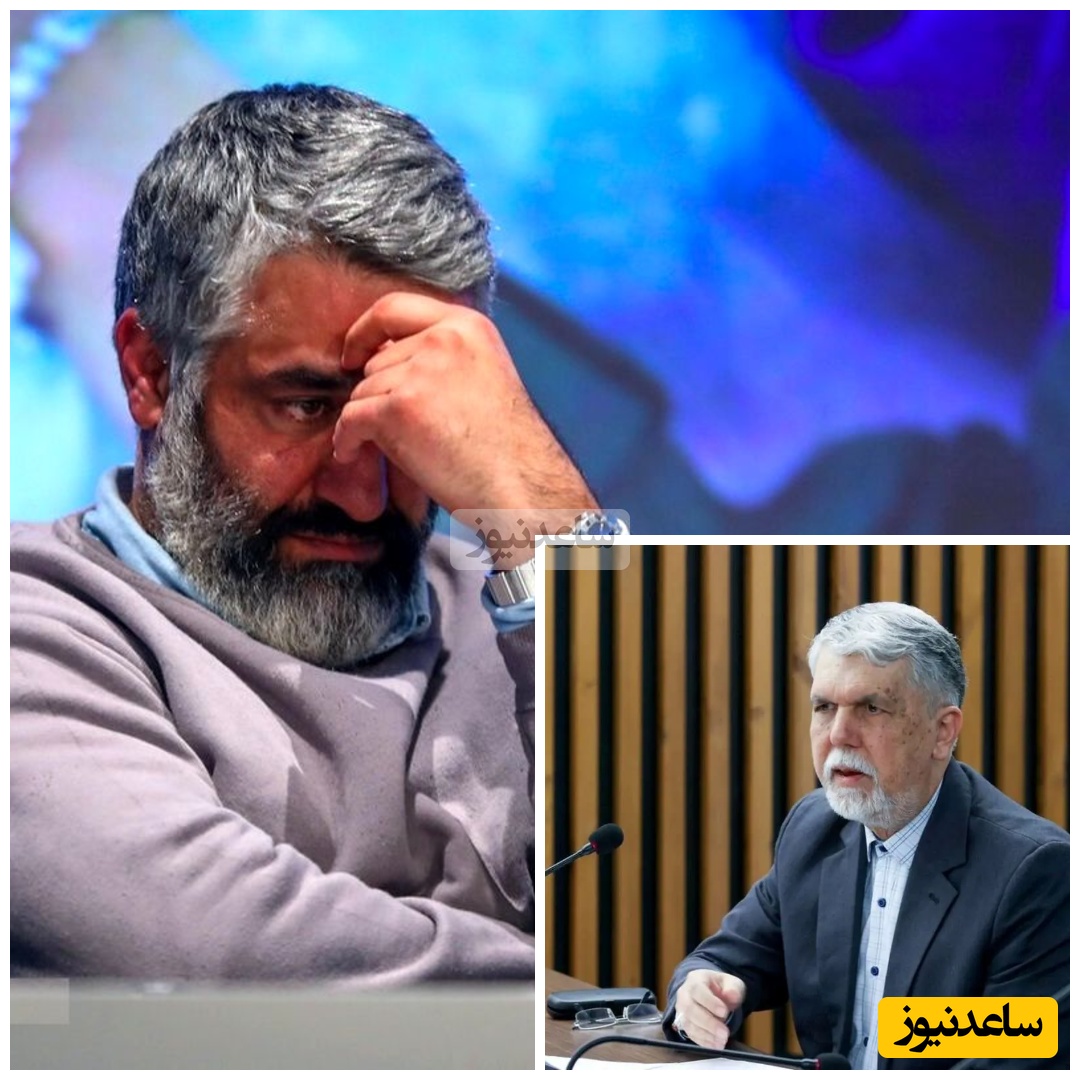 (ویدیو) واکنش وزیر ارشاد به ماجرای دستگیری پژمان جمشیدی/ متأسفانه...