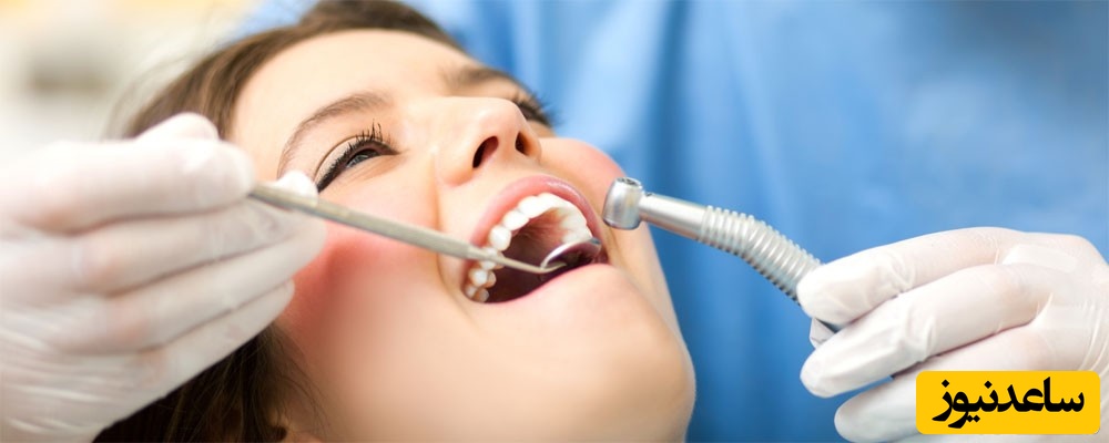 نکاتی برای کاهش خونریزی لثه بعد از کشیدن دندان