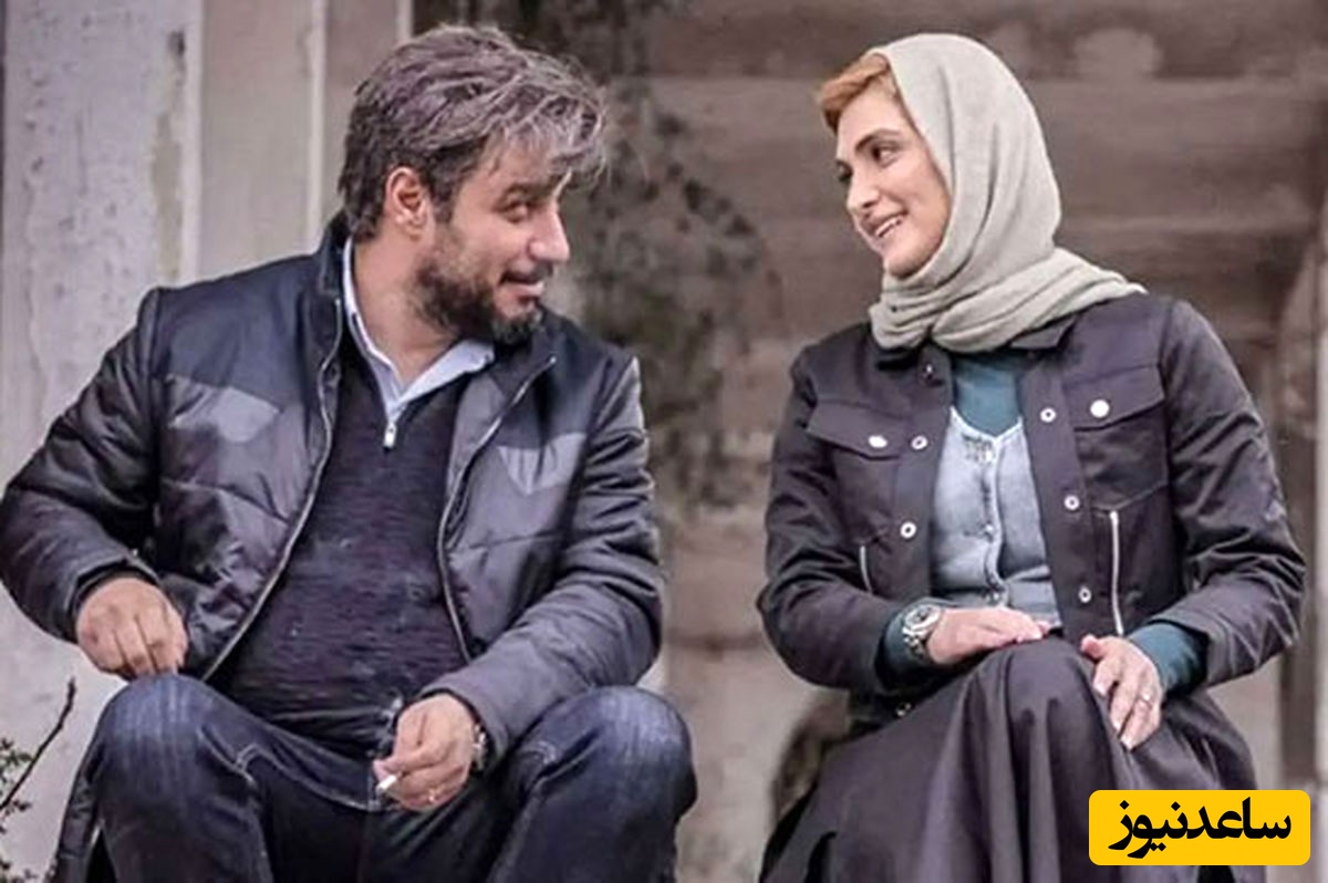 ویدیویی دیده نشده از پشت‌صحنه "زخم کاری" و برخورد تند جواد عزتی به بازی الناز ملک / من باهات بازی نمیکنم!