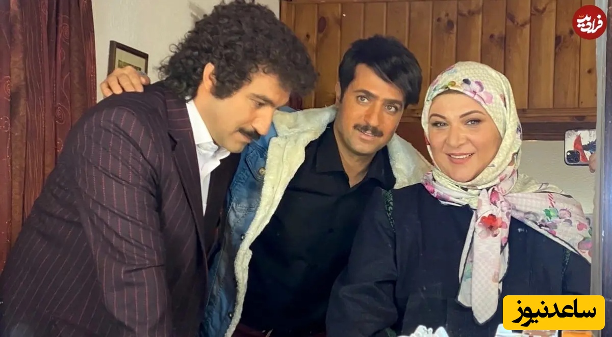 محسن تنابنده و ریما رامین فر