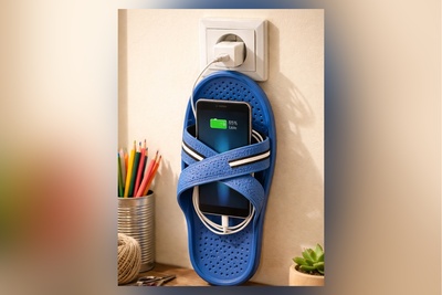 وقتی هم با مشکل مواجه شدی هم بخش متفکر مغزت خوب کار میکنه نتیجش میشه این خلاقیت+ فیلم